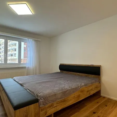 Superbe Apparemment Apartment Leukerbad