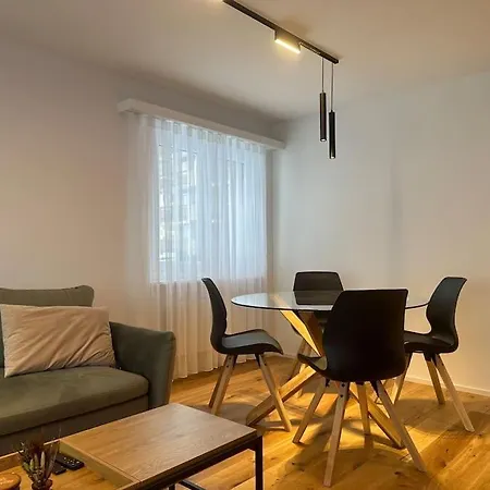 Superbe Apparemment Apartment