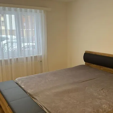 Apartment Superbe Apparemment