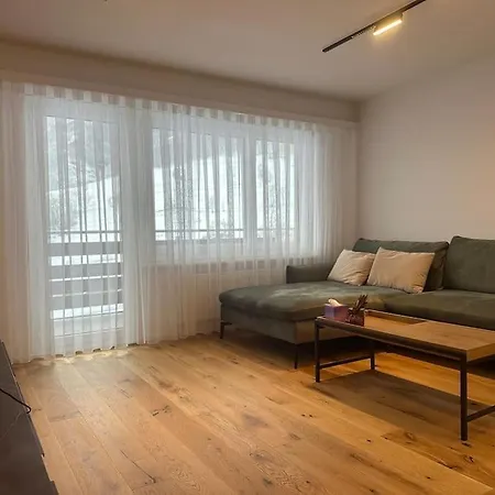 Apartmán Confort & Style Leukerbad