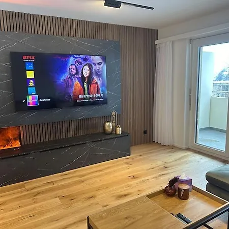 Apartment Superbe Apparemment Leukerbad