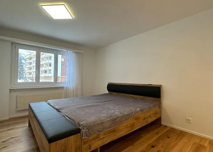 Confort & Style Appartement Leukerbad