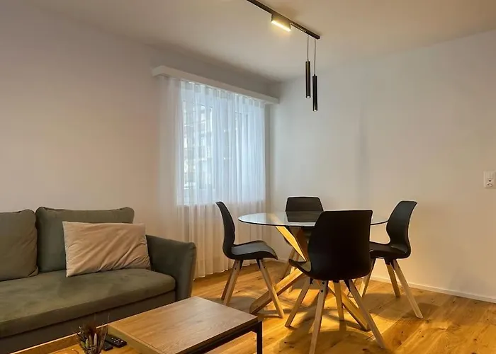 Confort & Style Appartement