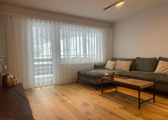 Appartement Confort & Style Leukerbad