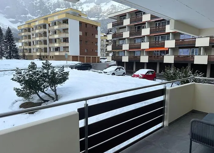 Апартаменты Confort & Style Лойкербад