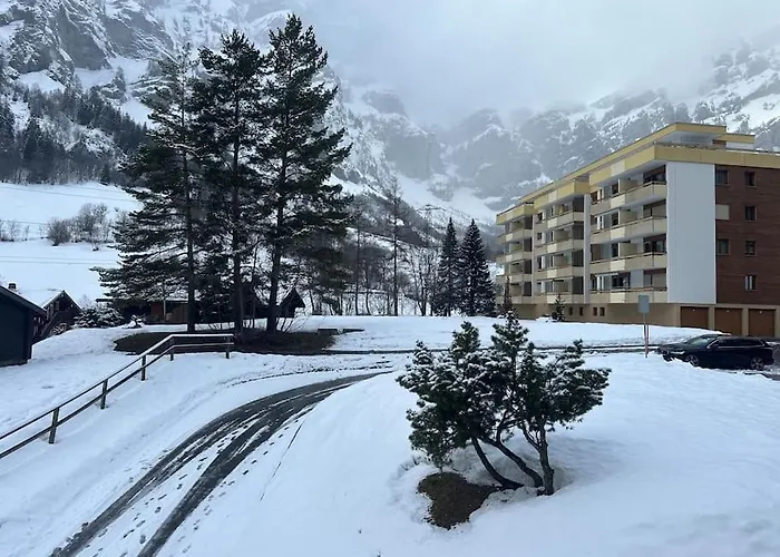 Confort & Style Лойкербад