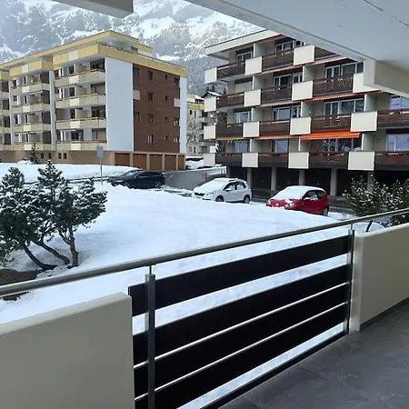 Appartamento Confort & Style Leukerbad